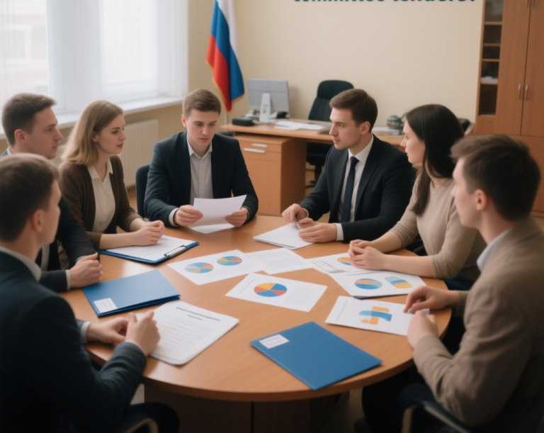 Иллюстрация 2: Обучение госзакупкам: путь к безопасным закупкам Изображение к статье "Обучение госзакупкам: путь к безопасным закупкам"