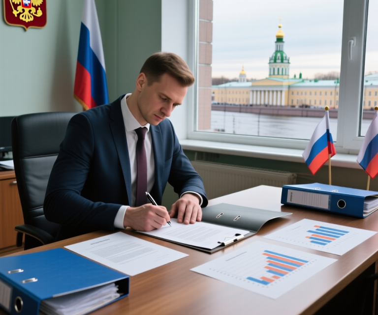 Наглядный пример к статье "Оценка поставщика: эксклюзивный гид в Иркутске"