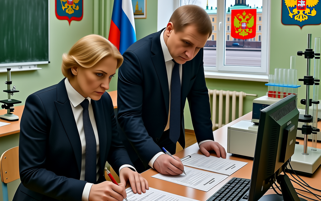 Наглядный пример к статье "Электронные контракты: Полное руководство в Иркутске"