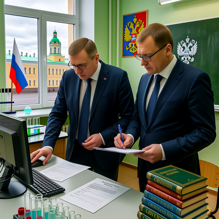 Изображение к статье "Электронный аукцион: особенности закупок в 2024 году"