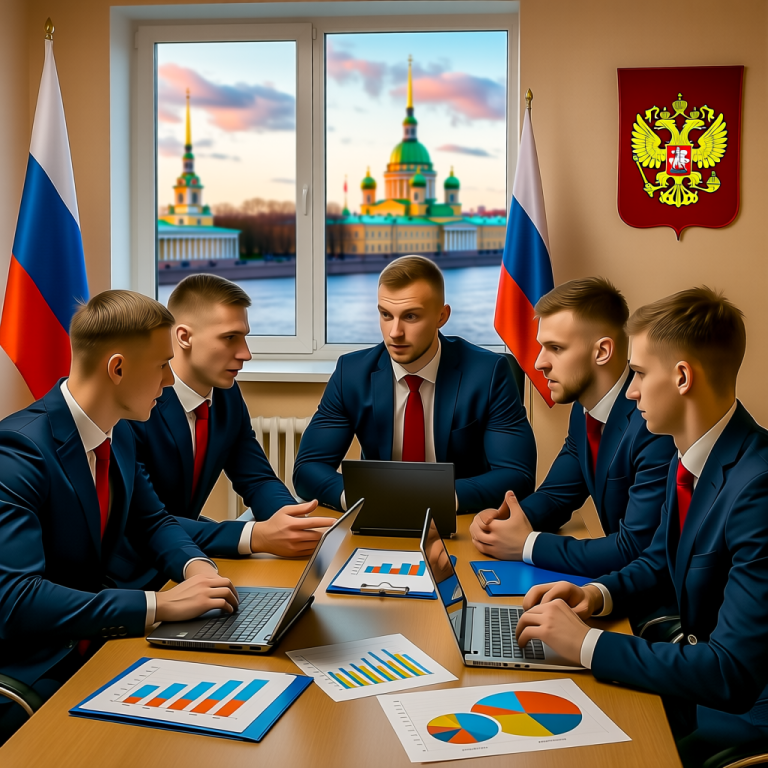 Наглядный пример к статье "Обновления законодательства: эффективные курсы в Иркутске"